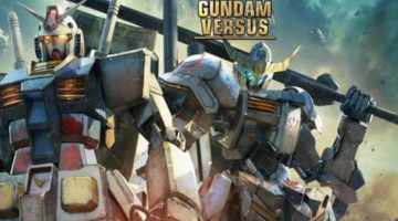 Gundam Versus – Otaku Gamers UK