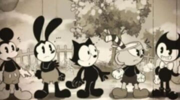 Did Cuphead Copy Mickey Mouse For Success?