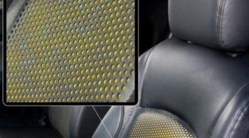 Nissan unveils sweat-sensing car seat