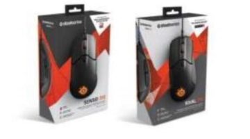 Hands-On With SteelSeries Rival 310 and Sensei 310 Gaming Mice | Cinelinx