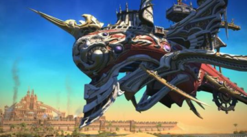 Final Fantasy XIV Shows Off HUD Adjustments