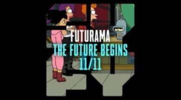 Futurama is Coming to Syfy on November 11