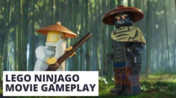 The LEGO Ninjago Movie Video Game Review | CoinOpTV