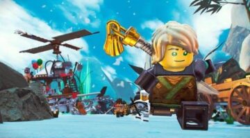 The LEGO Ninjago Movie Video Game Review – CramGaming