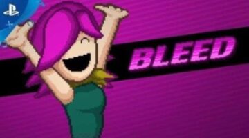 ‘Bleed’ Review: I’m The Hero! – Electric Bento