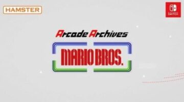 Arcade Archives Is a Lazy Stop-Gap for Virtual Console