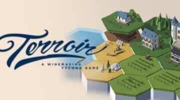 Problem Drinking – Terroir Review | GIZORAMA