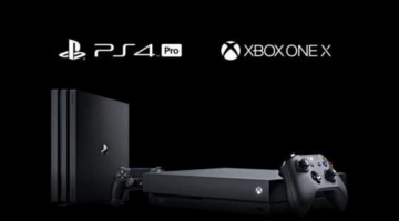 Analyst Says XB1X Is A Great Deal at $499; Predicts 4M Shipped Through 2018, 5M for PS4 Pro