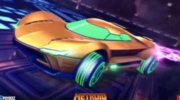 Rocket League Is Getting a Switch Demo — But Only in New York City