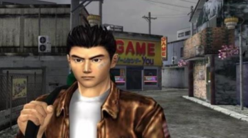 Shenmue – A Look Back – Lunawolf Gaming