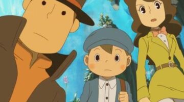 A Professor Layton TV Series Is In The Works