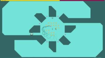 Unleash the hardcore ninja in you with N++ on Xbox One