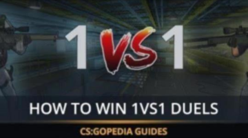 How to Win in Clutch 1 on 1 – CS:GO Guides and Tips