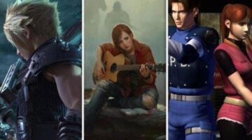 PS4 games news – Last of Us 2, Resident Evil 2 Remake, Final Fantasy 7 Remake reveal soon?