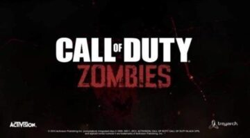 Top 5 Treyarch Zombie Maps