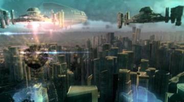 Alfonso Del Cerro Talks About Being the Ultimate Superhero in Megaton Rainfall