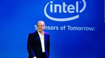 Paul Otellini, former Intel CEO, dies at 66