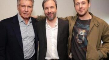 Ryan Gosling, Harrison Ford and Denis Villeneuve on ‘Blade Runner 2049’s Challenges