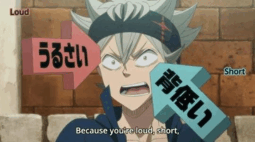 Black Clover is a Great Looking Anime, But Can Asta Take it Down a Notch?