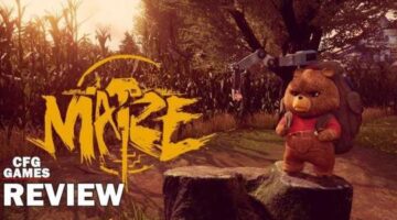Maize Review (PS4) | Best Corn Puzzler Ever | CFG Games