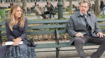 Sarah Jessica Parker Adjusts to ‘Divorce’ Life in Season 2 Trailer