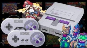 Over 10,000 SNES Classics sold on eBay, average price over $160