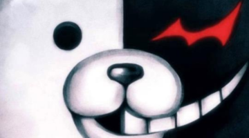 Video Game Icons – Monokuma