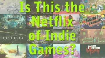 Can “Netflix of Games” Service Jump Succeed?