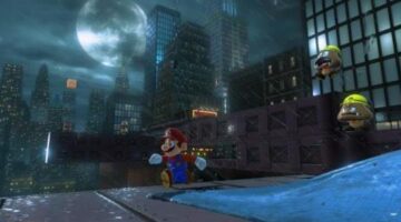 Motokura: Lives “Not Necessary” in Super Mario Odyssey
