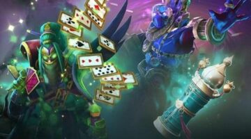 Dota 2 Treasure of the Emerald Revival Now Available | Kill Ping