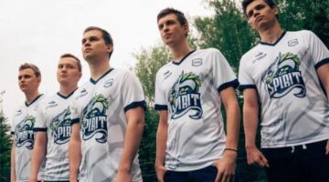 CSGO: Ex-Na`Vi Star Starix Steps Down From Team Spirit
