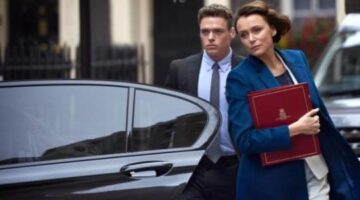 Richard Madden, Keeley Hawes To Lead ‘Bodyguard’ For BBC One