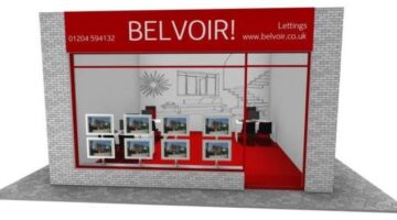 Low Level LED Displays