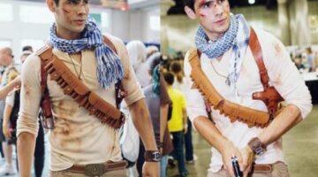 Finally Found Out the real identity of Nathan Drake