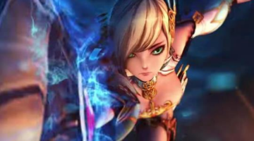 Kritika Online’s Shattered Memories Update is Live