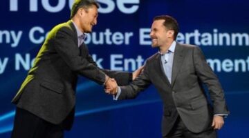 Andrew House Stepping Down Won’t Derail the PlayStation 4’s Steam