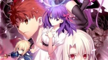 U.S. Theater List, Screening Dates for 1st Fate/stay night Heaven’s Feel Film Revealed