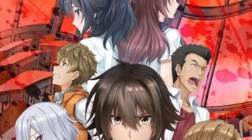 Crunchyroll Reveals Streaming Areas, Premiere Date For King’s Game TV Anime