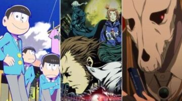 Your Fall 2017 Anime Guide