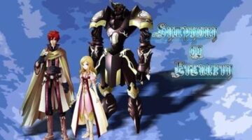 Symphony of Eternity Now Available For Nintendo 3DS