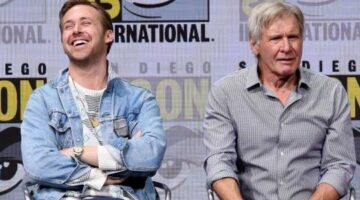 Ryan Gosling and Harrison Ford’s ‘Blade Runner 2049’ Bromance, in Their Own Words