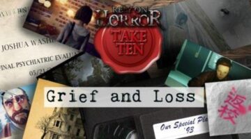 Take Ten: Loss and Grieving