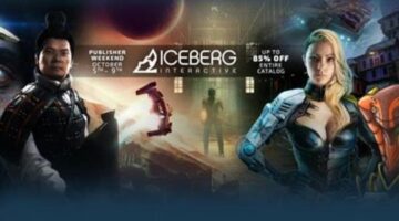 Iceberg Interactive has announced their Steam publisher weekend