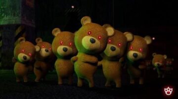 Sneaky Bears to Launch on HTC Vive Next Week