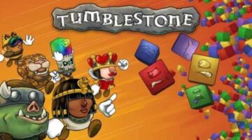 Tumblestone Out Now On Nintendo Switch