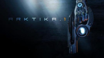 4A Games Debut Launch Trailer for ARKTIKA.1