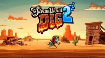 Steamworld Dig 2 (PS4) – Otaku Gamers UK