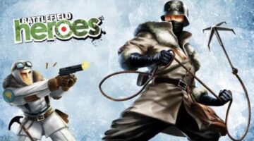 Battlefield Heroes Remake Is Here, Open Beta Now Available
