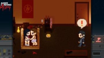 Always Sometimes Monsters Coming to PS4 Next Week