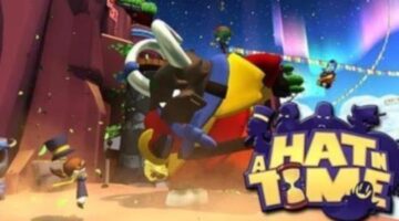 The cute-as-heck 3D platformer “A Hat in Time” is now available for PC